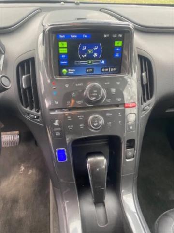 2013 Chevrolet Volt Base