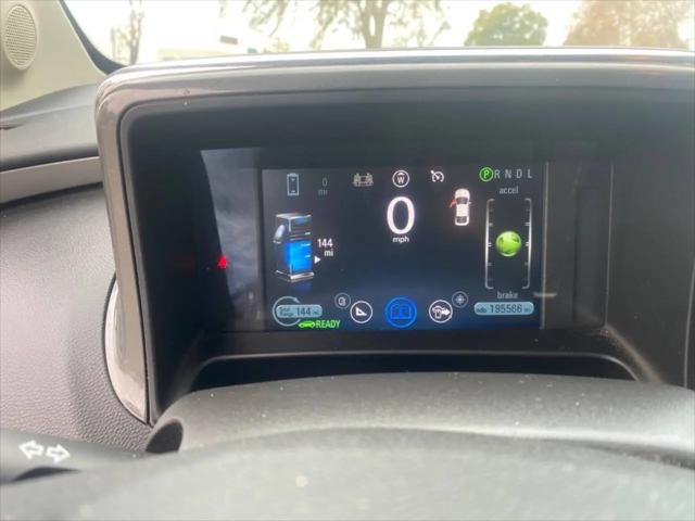 2013 Chevrolet Volt Base