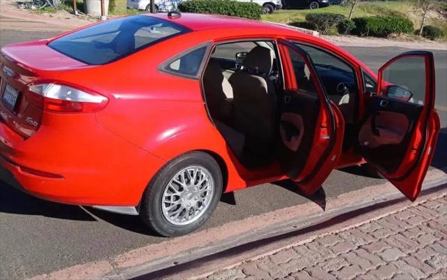 2015 Ford Fiesta SE