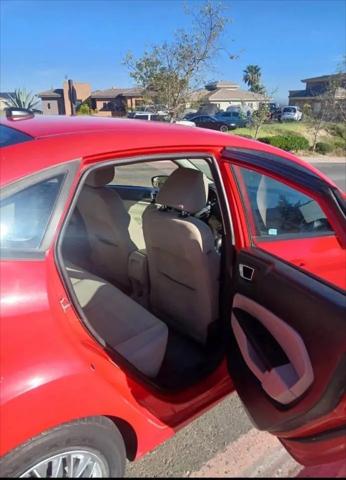 2015 Ford Fiesta SE