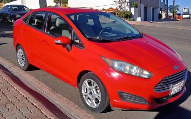 2015 Ford Fiesta SE for sale in Norco, CA