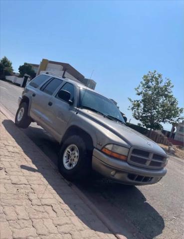 2000 Dodge Durango Base