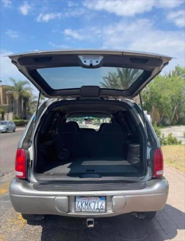 2000 Dodge Durango Base