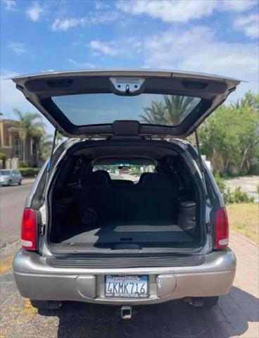 2000 Dodge Durango Base