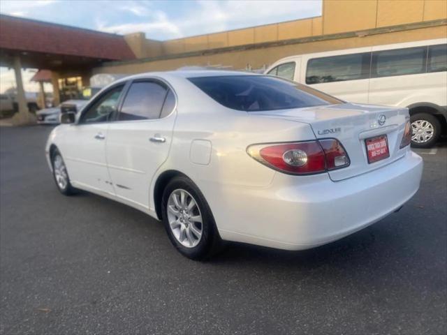 2002 Lexus ES 300 ES 300
