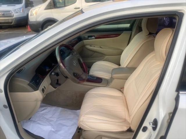 2002 Lexus ES 300 ES 300