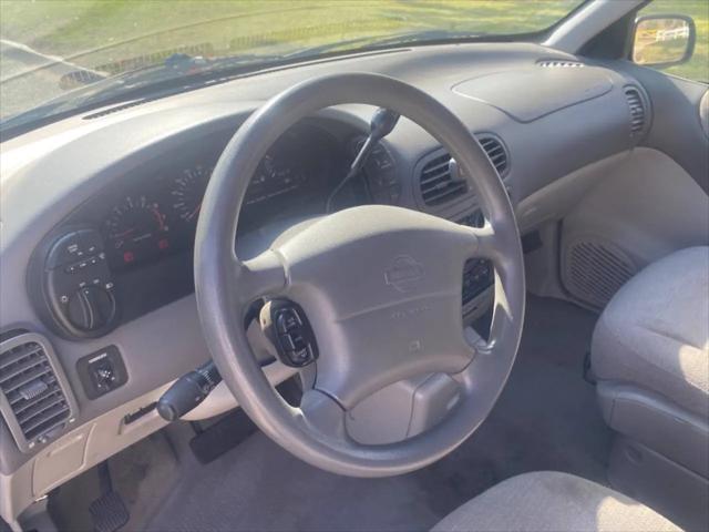 1997 Nissan Quest XE