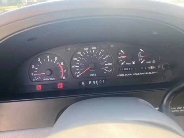 1997 Nissan Quest XE