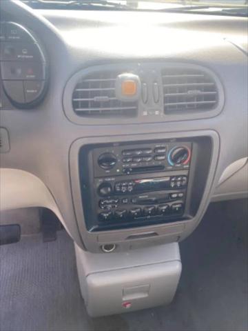 1997 Nissan Quest XE