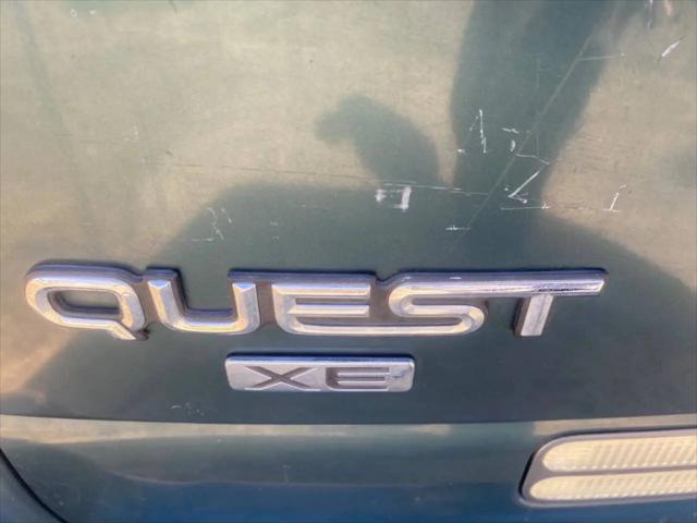 1997 Nissan Quest XE