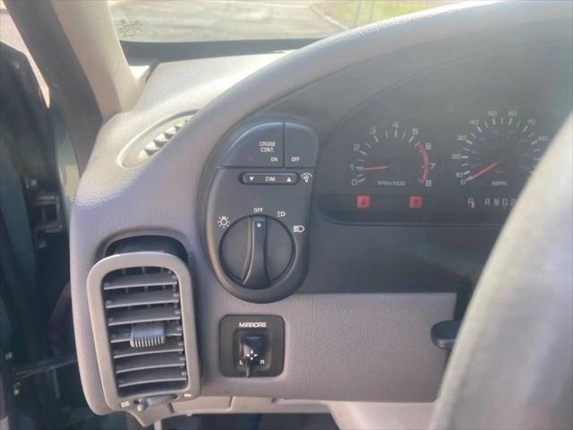 1997 Nissan Quest XE