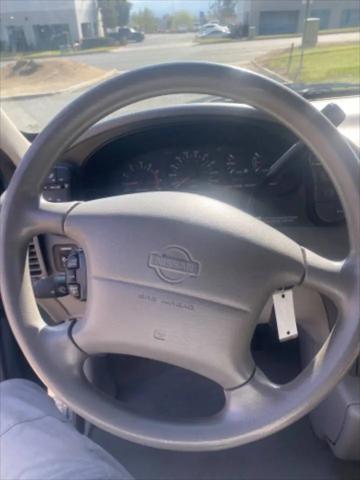 1997 Nissan Quest XE