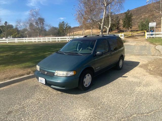 1997 Nissan Quest XE for sale in Norco, CA