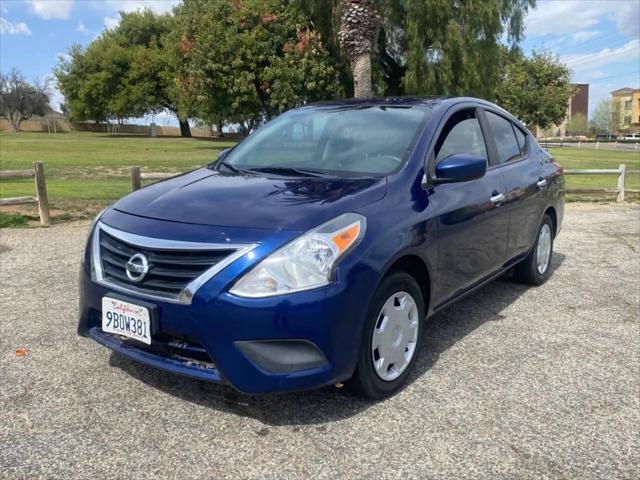 2019 Nissan Versa 1.6 SV for sale in Norco, CA