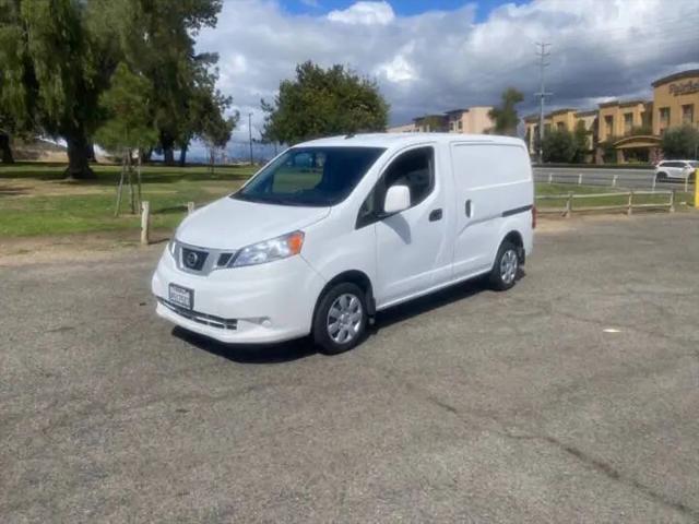 2021 Nissan NV200 Compact Cargo SV Xtronic CVT for sale in Norco, CA