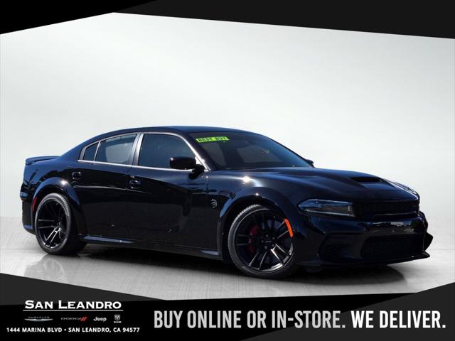 2023 Dodge Charger SRT Jailbreak