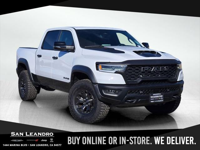 2025 RAM 1500 RHO Crew Cab 4x4 57 Box