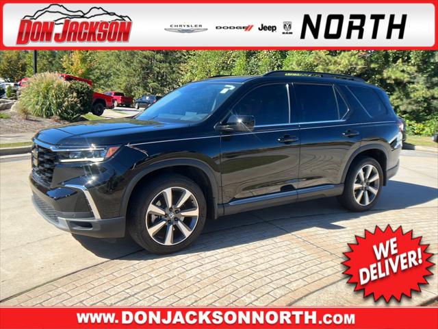 2023 Honda Pilot AWD Elite