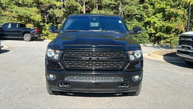2024 RAM 1500 Big Horn Crew Cab 4x4 57 Box