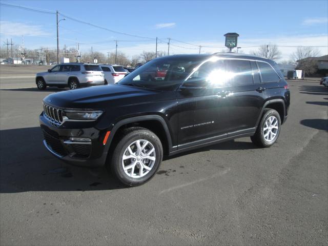 2022 Jeep Grand Cherokee Limited 4x4