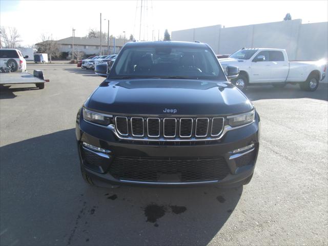 2022 Jeep Grand Cherokee Limited 4x4