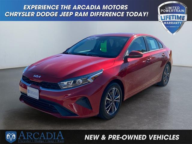 2023 Kia Forte LXS 2023 Kia Forte LXS