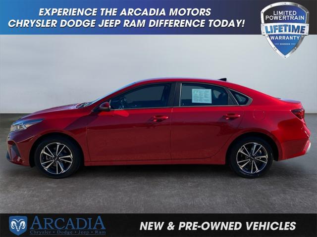 2023 Kia Forte LXS 2023 Kia Forte LXS