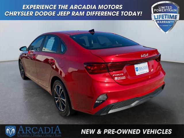 2023 Kia Forte LXS 2023 Kia Forte LXS