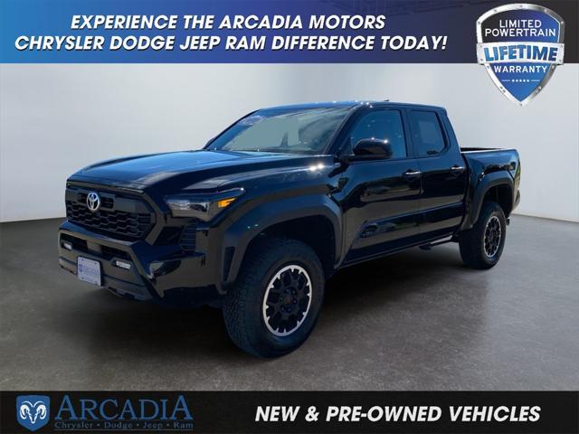 2024 Toyota Tacoma TRD Off Road 2024 Toyota Tacoma TRD Off Road