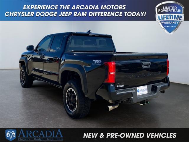 2024 Toyota Tacoma TRD Off Road 2024 Toyota Tacoma TRD Off Road