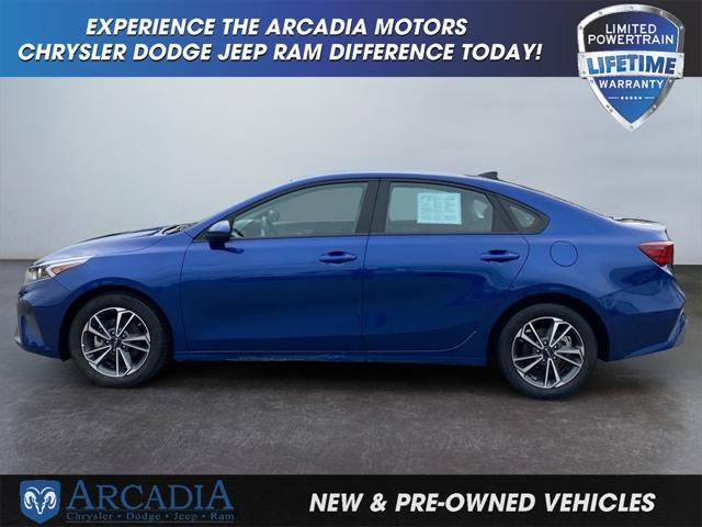 2023 Kia Forte LXS 2023 Kia Forte LXS