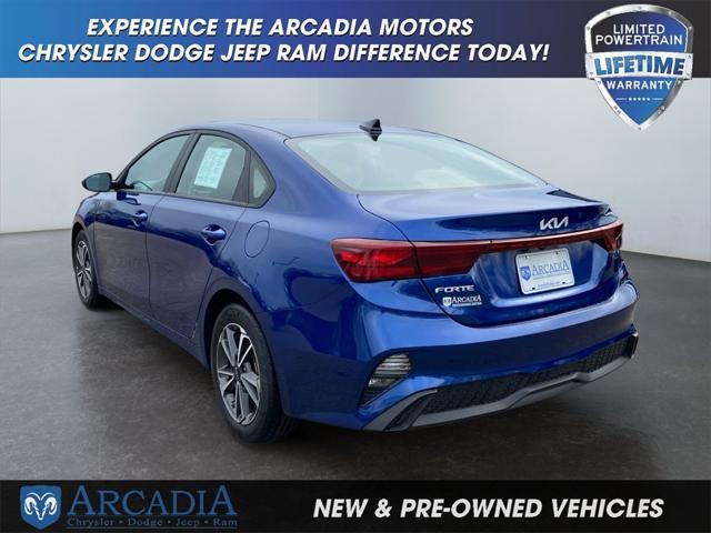 2023 Kia Forte LXS 2023 Kia Forte LXS