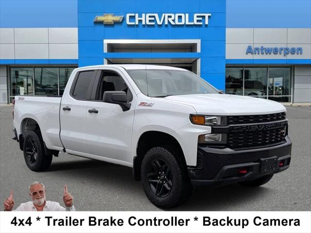 2019 Chevrolet Silverado 1500 Custom Trail Boss 2019 Chevrolet Silverado 1500 Custom Trail Boss