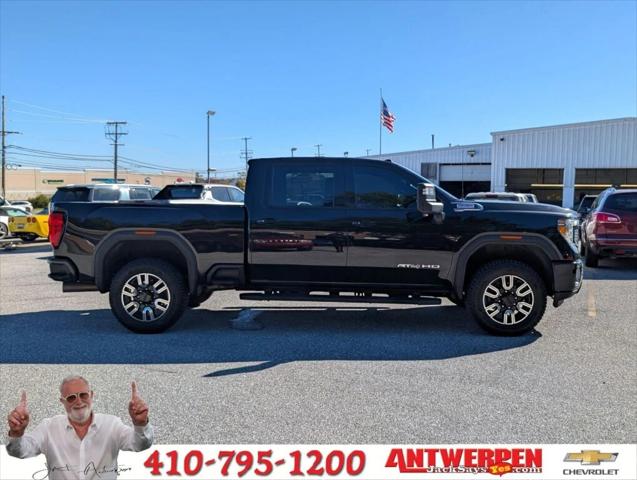 2020 GMC Sierra 2500HD AT4 2020 GMC Sierra 2500HD AT4