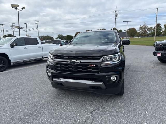 2022 Chevrolet Colorado 4WD Crew Cab Short Box Z71
