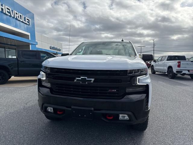 2021 Chevrolet Silverado 1500 4WD Crew Cab Short Bed LT Trail Boss