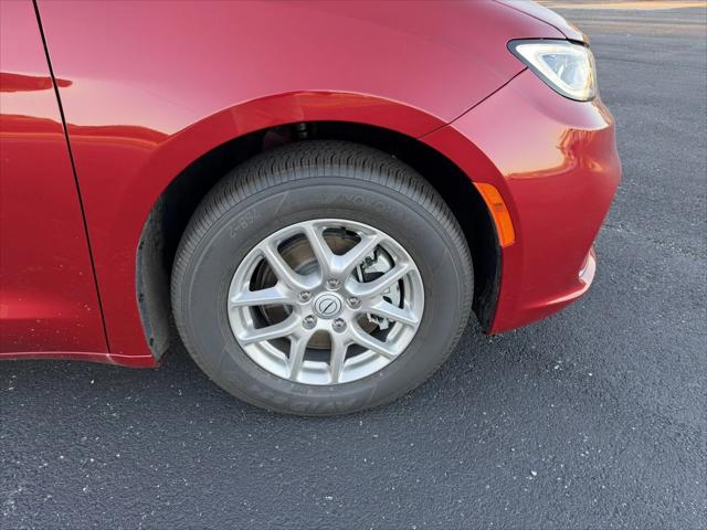 2026 Chrysler Pacifica PACIFICA SELECT 2026 Chrysler Pacifica PACIFICA SELECT