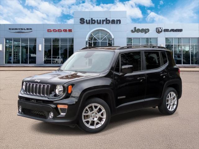 2019 Jeep Renegade Latitude FWD 2019 Jeep Renegade Latitude FWD
