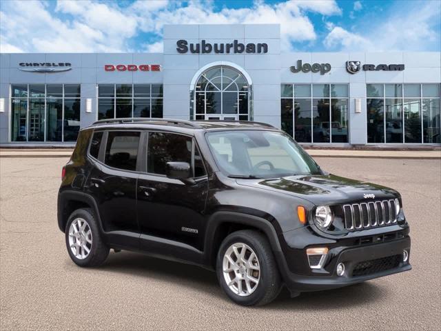 2019 Jeep Renegade Latitude FWD 2019 Jeep Renegade Latitude FWD