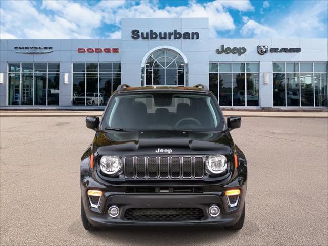 2019 Jeep Renegade Latitude FWD 2019 Jeep Renegade Latitude FWD