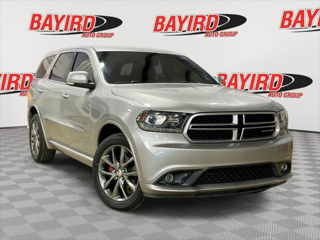 2018 Dodge Durango GT AWD
