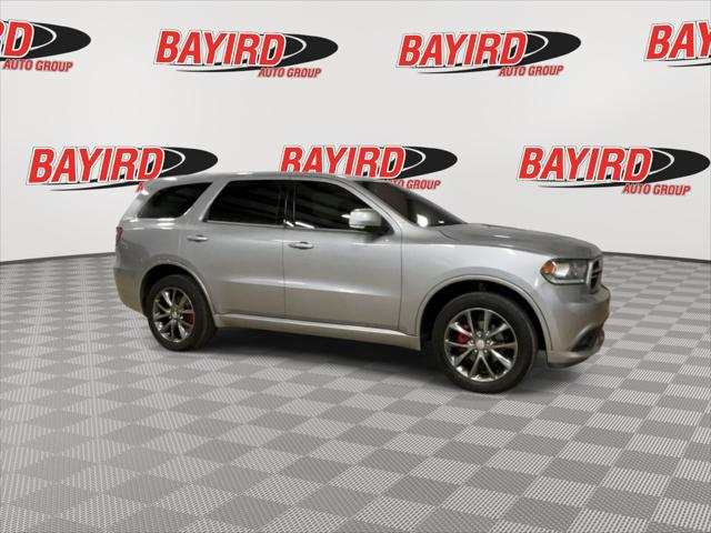 2018 Dodge Durango GT AWD