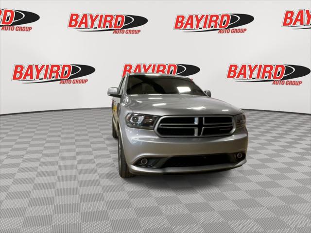 2018 Dodge Durango GT AWD
