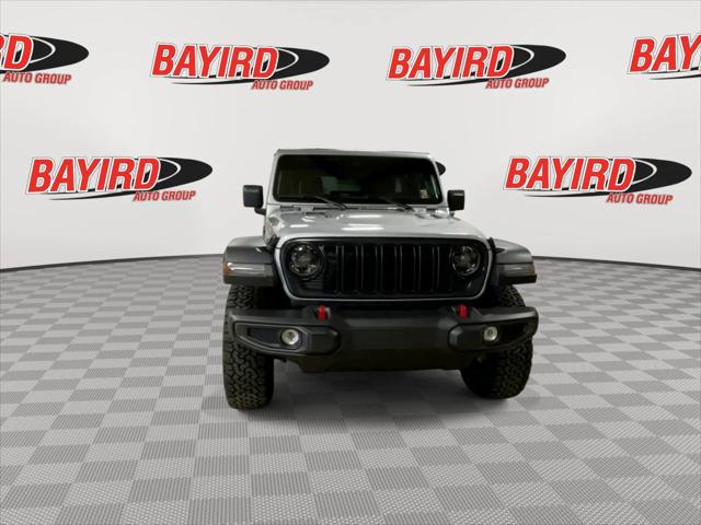 2024 Jeep Wrangler 4-Door Rubicon 4x4