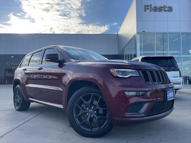 2019 Jeep Grand Cherokee Limited X 4x4