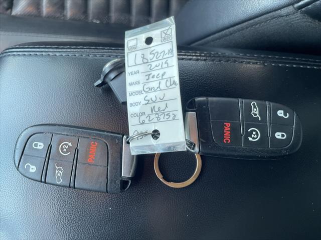 2019 Jeep Grand Cherokee Limited X 4x4