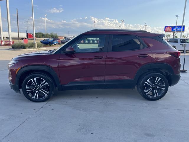 2025 Chevrolet Trailblazer FWD LT