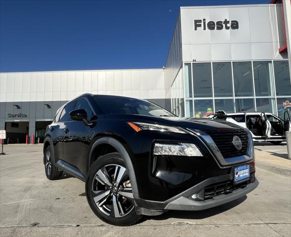 2021 Nissan Rogue SL FWD