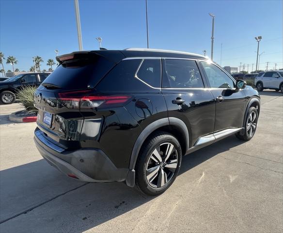 2021 Nissan Rogue SL FWD