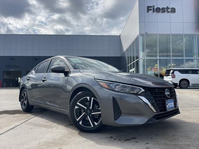 2024 Nissan Sentra SV Xtronic CVT 2024 Nissan Sentra SV Xtronic CVT